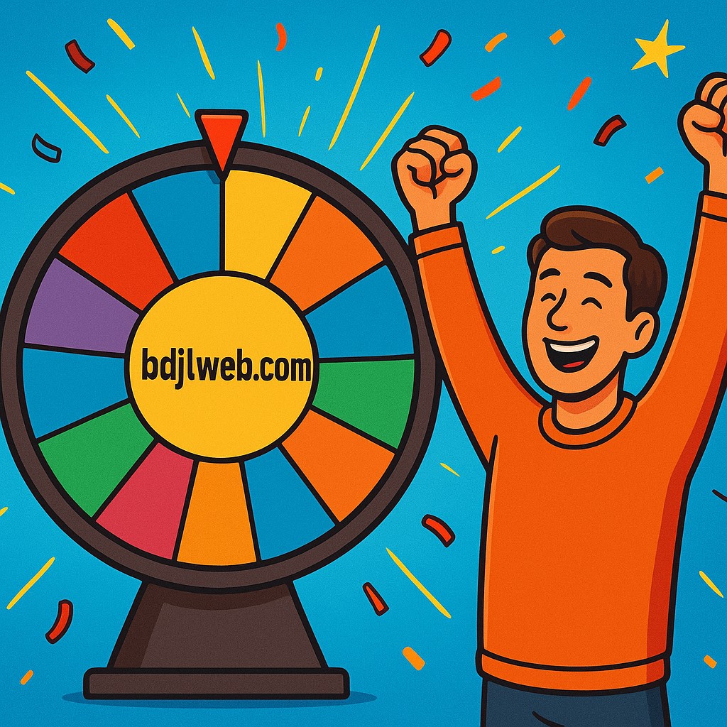 bdjL লাইভ গেমিং প্ল্যাটফর্ম বাংলাদেশ